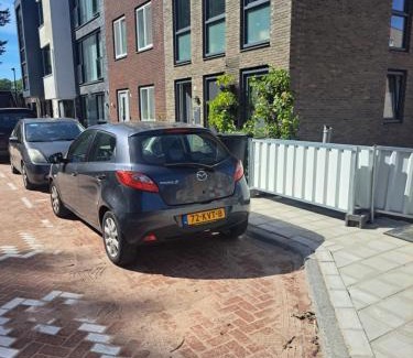 Bijlmer-Centrum House | Dubbelink 3A