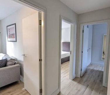 City Centre Dublin Apartment | Dublin Centre Stay next to Temple Bar 3 Bed Apt