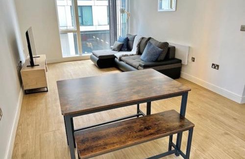 City Centre Dublin Apartment | Dublin Centre Stay next to Temple Bar 3 Bed Apt