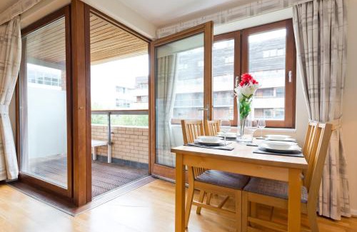 North Wall Apartment | Dublin City Retreat