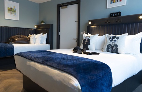 Dublin Hotel | Dublin One Hotel