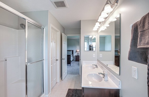 Dublin House | Dublin Rental ~ 10 Mi to Ohio State University!
