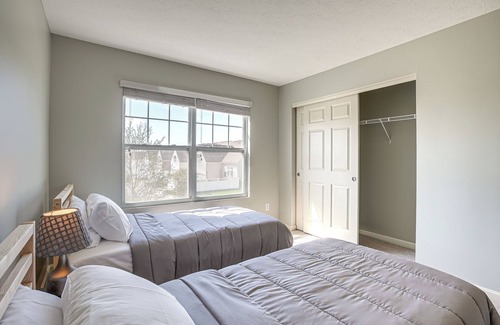 Dublin House | Dublin Rental ~ 10 Mi to Ohio State University!