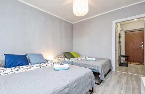 Kengarags Apartment | Dubnas iela - 6 can stay