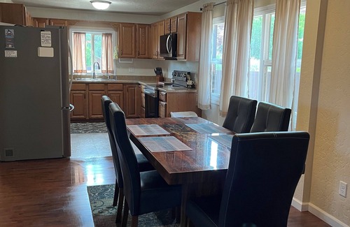 Dubois House | Dubois/Wind River Paradise Cabin
