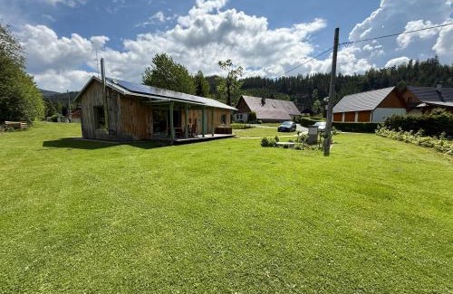 Prostredni Becva Apartment | Dubová u Kněhyňky