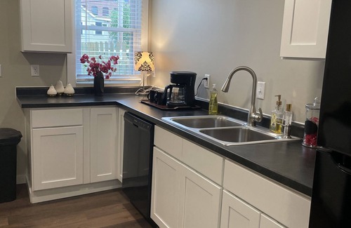 Dubuque House | Dubuque Luxury Rentals Washington Street