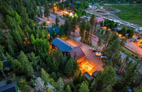 Duck Creek Village Cabin | Duck Creek Village Inn