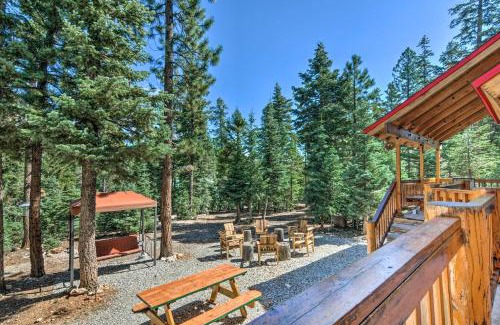 Meadow View Heights House | Duck Creek Village Cabin Hike, Ski, and Bike!