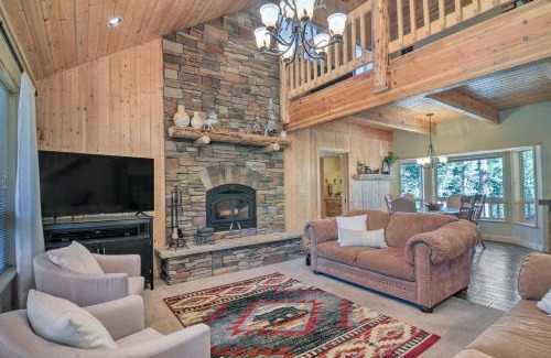 Meadow View Heights House | Duck Creek Village Cabin Hike, Ski, and Bike!