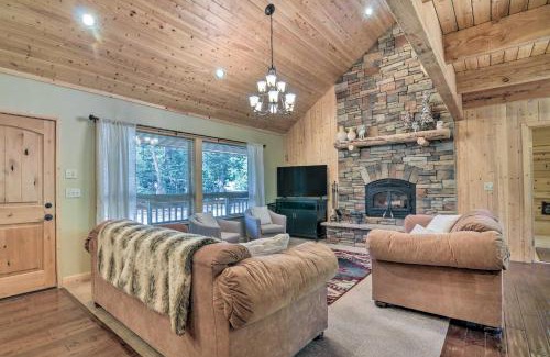 Meadow View Heights House | Duck Creek Village Cabin Hike, Ski, and Bike!