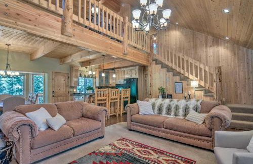 Meadow View Heights House | Duck Creek Village Cabin Hike, Ski, and Bike!