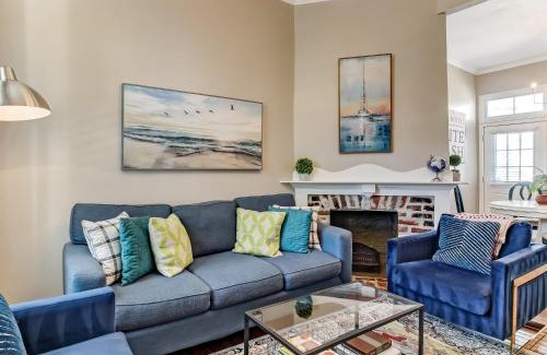 Beach Institute Apartment | Duckie's Cottage