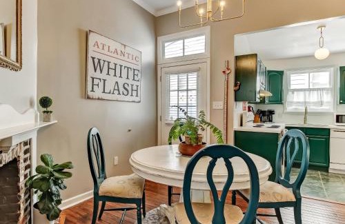 Beach Institute Apartment | Duckie's Cottage