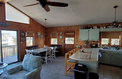 Carolina Dunes House | Duckin' Around Beach House - a true affordable vacation!