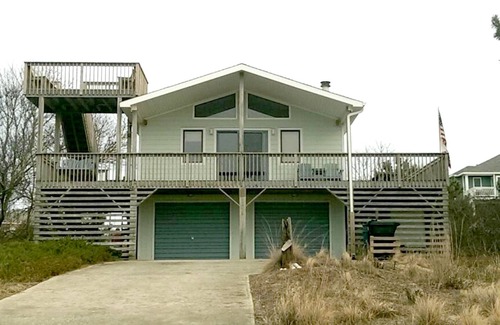 Carolina Dunes House | Duckin' Around Beach House - a true affordable vacation!