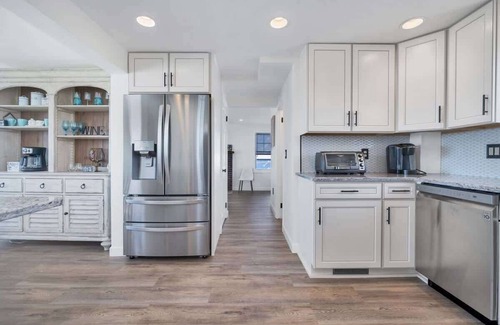 Westbrook House | Duckling Crossing | Beach House on the Sand