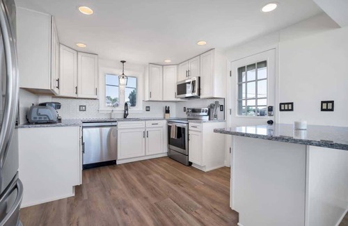 Westbrook House | Duckling Crossing | Beach House on the Sand