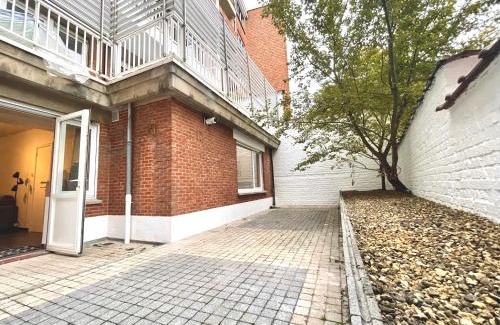 Altitude 100 Apartment | Duden Park Brussels - Cosy APT 1 Bedroom
