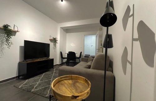 Altitude 100 Apartment | Duden Park Brussels - Cosy APT 1 Bedroom