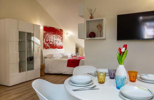 Monza Apartment | Due cuori e una Mansarda - Vicino allo stadio