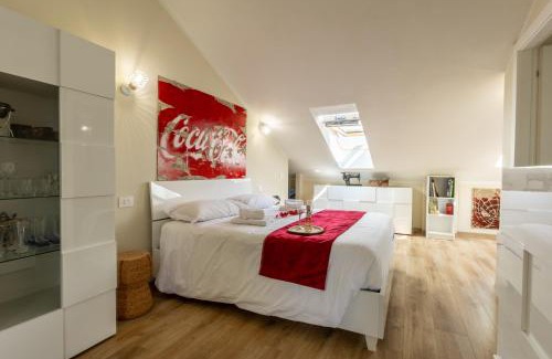 Monza Apartment | Due cuori e una Mansarda - Vicino allo stadio