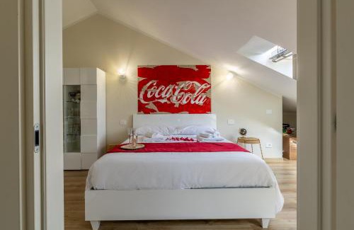 Monza Apartment | Due cuori e una Mansarda - Vicino allo stadio