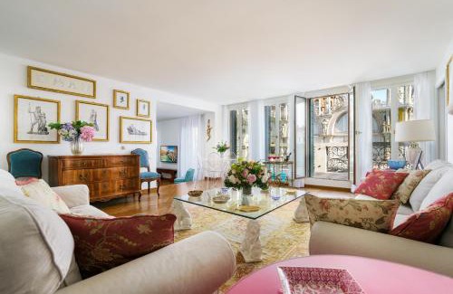 San Marco Apartment | Due Leoni Terrace In St Mark's Square