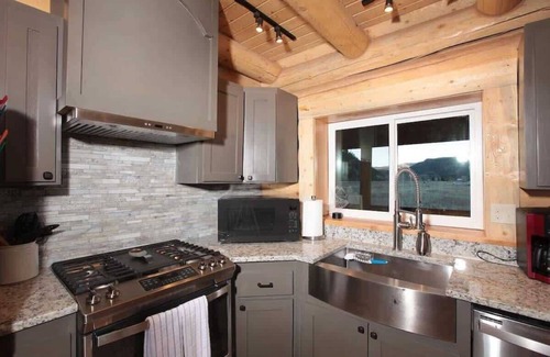 South Fork Cabin | Due North Summary: We