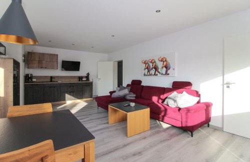Norddeich Apartment | Duenentraum