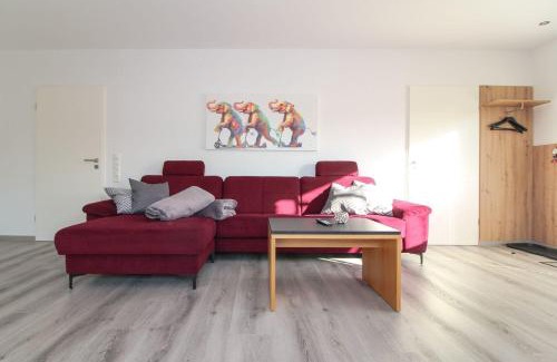 Norddeich Apartment | Duenentraum
