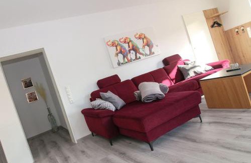 Norddeich Apartment | Duenentraum