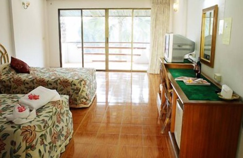 Kanchanaburi Hotel | Duenshine Resort