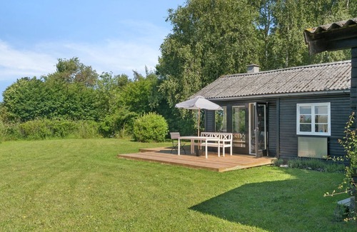 Follenslev House | "Dufa" - 200m to the inlet by Interhome