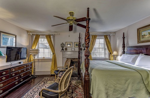Vicksburg Bed & Breakfast | Duff Green Mansion