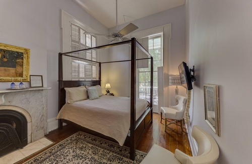 Vicksburg Bed & Breakfast | Duff Green Mansion