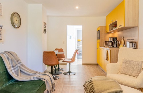 Wolgast Apartment | Duggis Feriendomizil - Ferienwohnung
