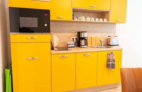 Wolgast Apartment | Duggis Feriendomizil - Ferienwohnung