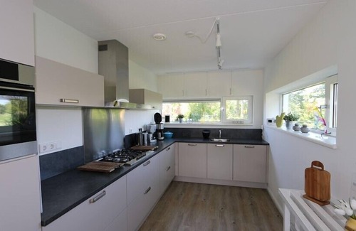 Renesse Villa | Duinhuis 11 modern holiday villa right at the North Sea dunes