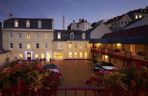 St. Peter Port Hotel | Duke Of Normandie
