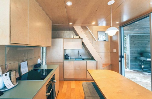 Lac Beauport House | DUN - Panoramic View with Spa Near Quebec city