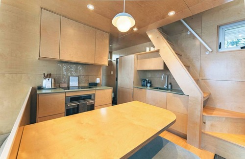 Lac Beauport House | DUN - Panoramic View with Spa Near Quebec city