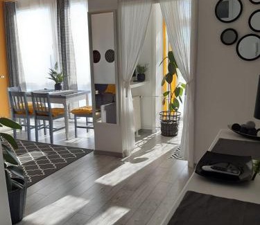 Mohacs Apartment | Duna Kuckó