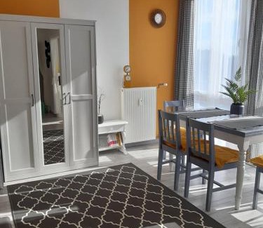 Mohacs Apartment | Duna Kuckó