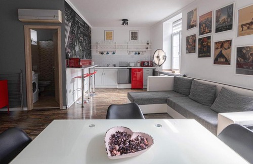 Szentendrei Apartment | Dunakavics Boutique Apartman Szentendre