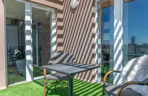 Ferencvaros Apartment | DunApartman