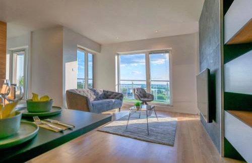 Ferencvaros Apartment | DunApartman