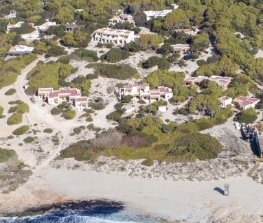 Calo de Sant Agusti Hotel | Dunas de Formentera, a Small Luxury Hotel of the World