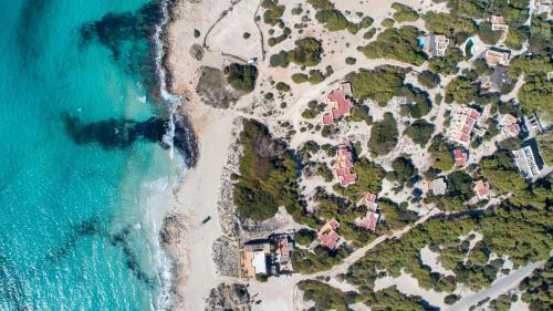 Calo de Sant Agusti Hotel | Dunas de Formentera, a Small Luxury Hotel of the World
