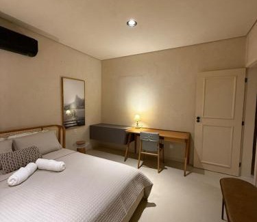 Barroca Apartment | DUNAS Suítes - Luxo e Aconchego